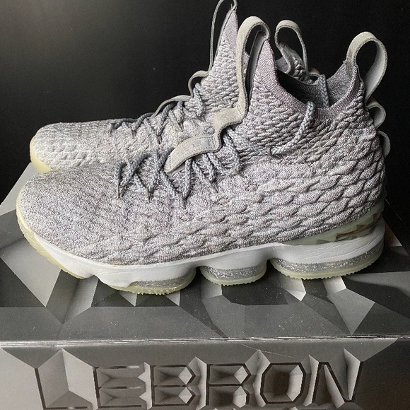lebron 15 city series